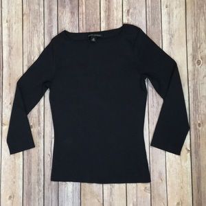 Banana Republic XS navy women's sweater